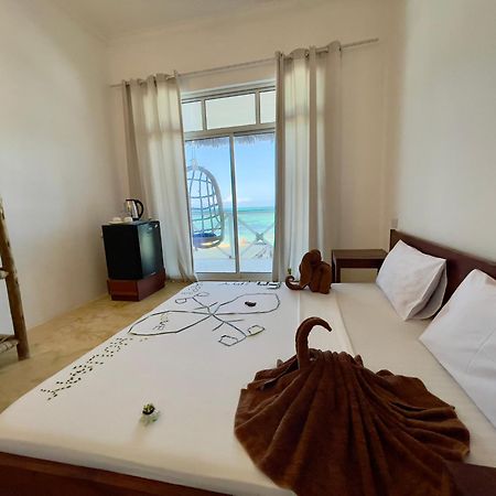Equalia Boutique Hotel Jambiani  Eksteriør billede