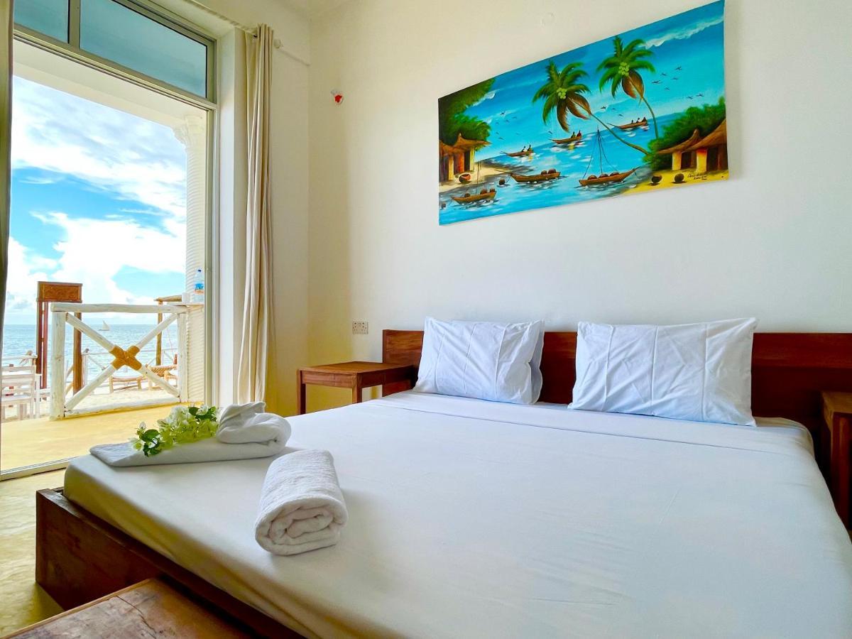 Equalia Boutique Hotel Jambiani  Eksteriør billede