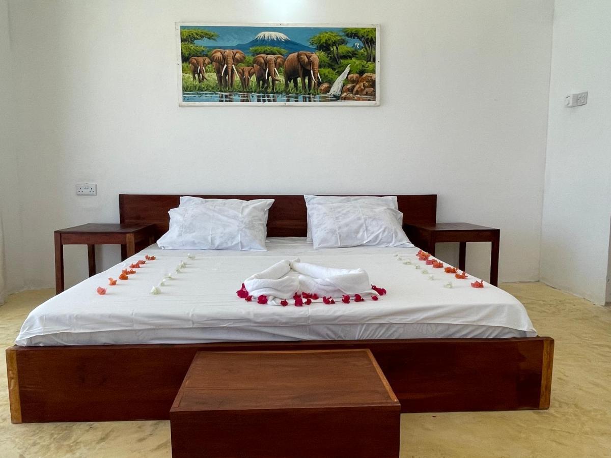 Equalia Boutique Hotel Jambiani  Eksteriør billede