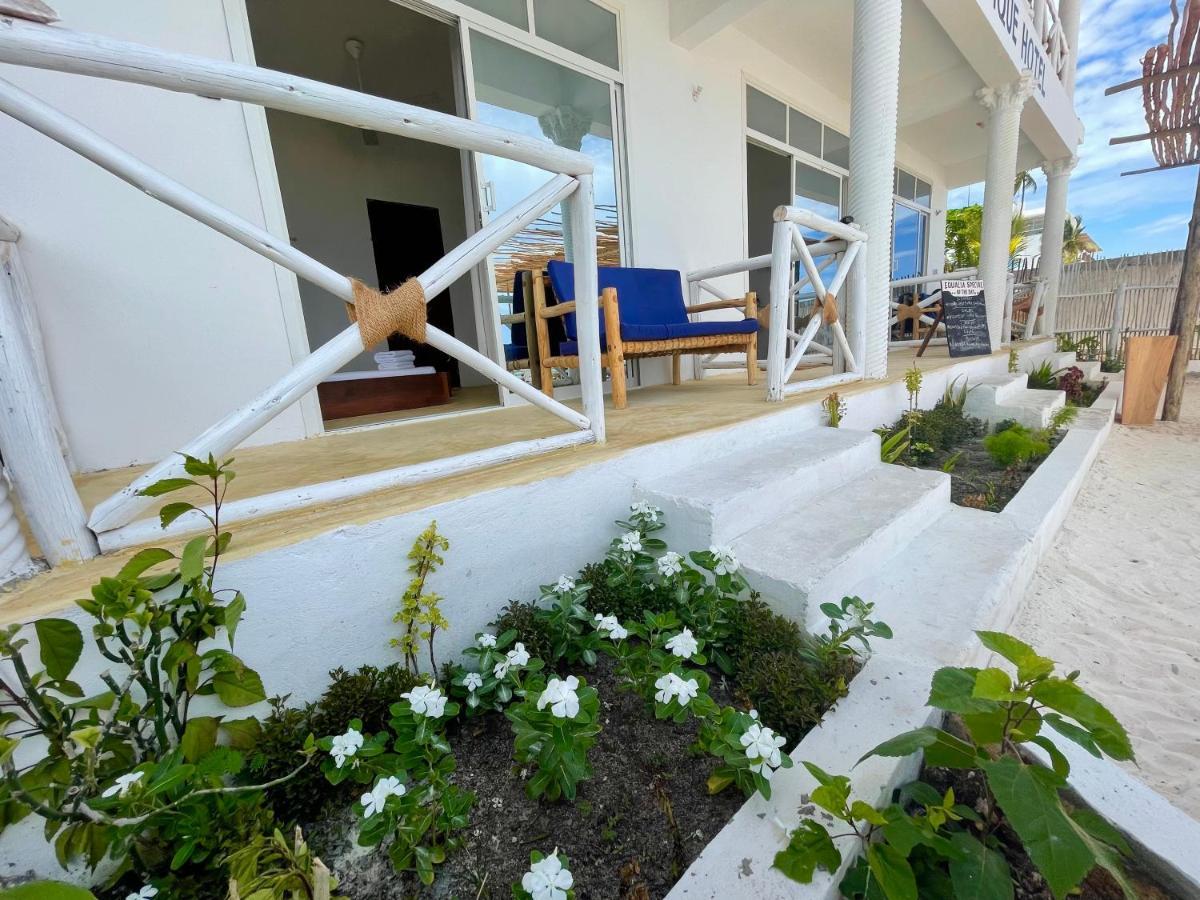Equalia Boutique Hotel Jambiani  Eksteriør billede