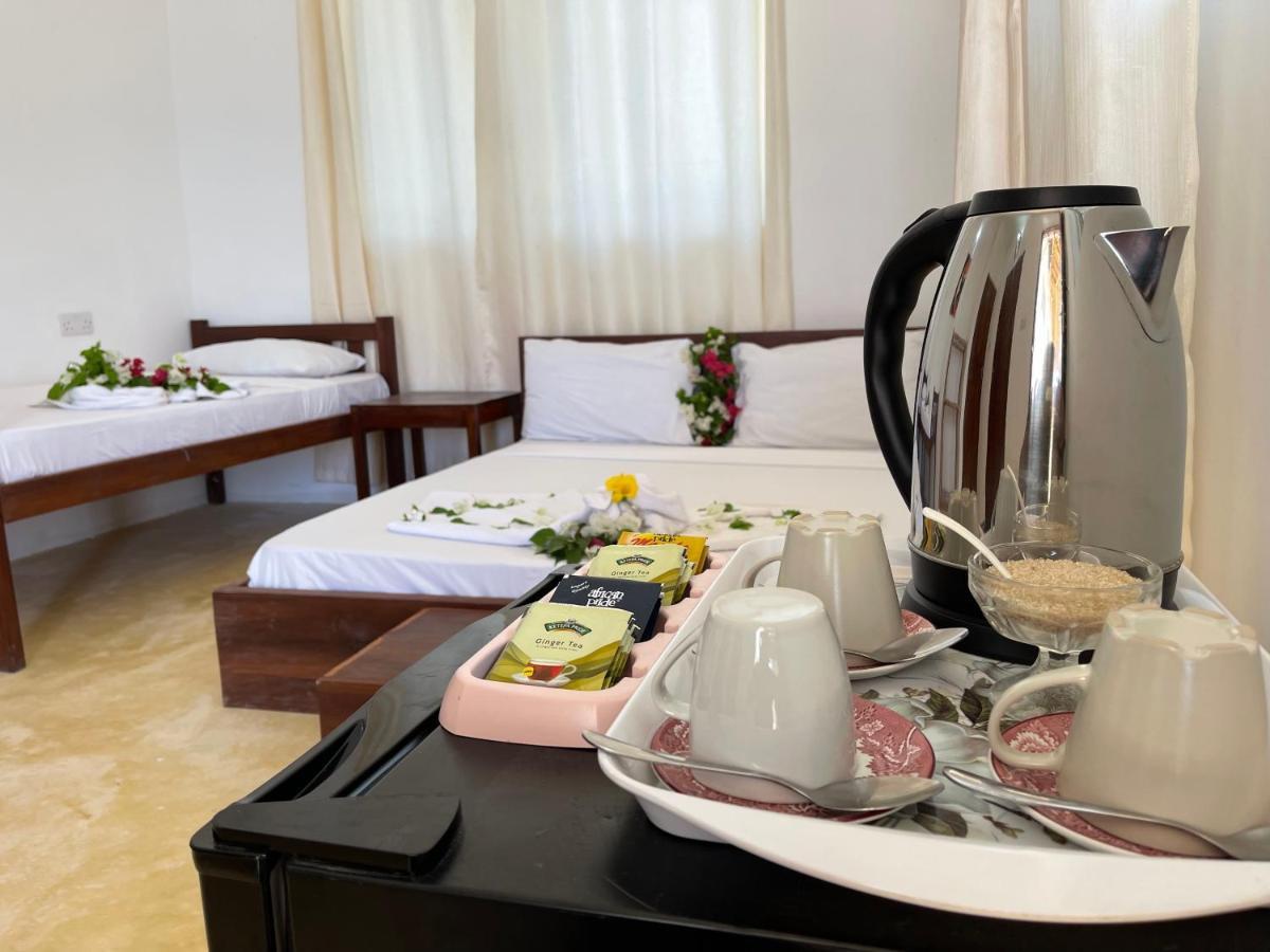 Equalia Boutique Hotel Jambiani  Eksteriør billede