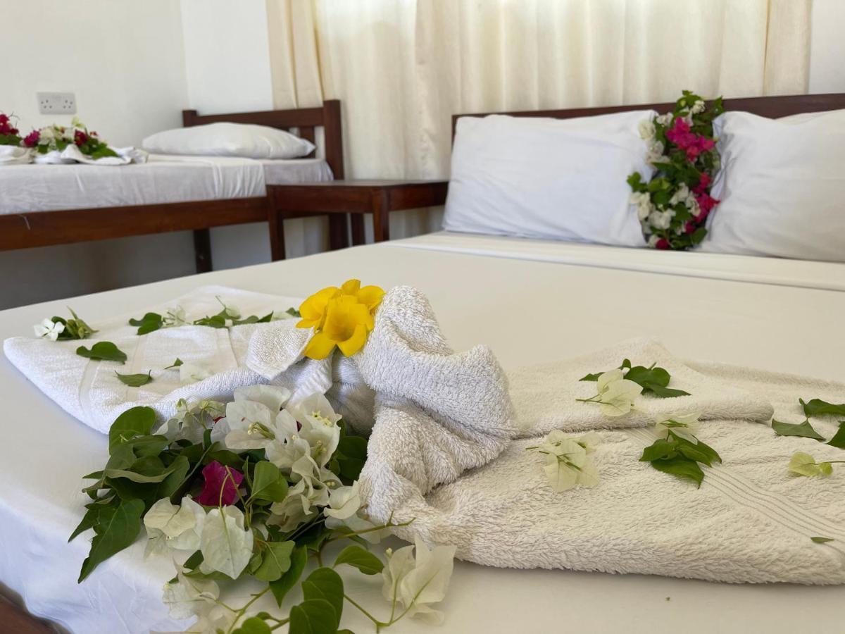Equalia Boutique Hotel Jambiani  Eksteriør billede