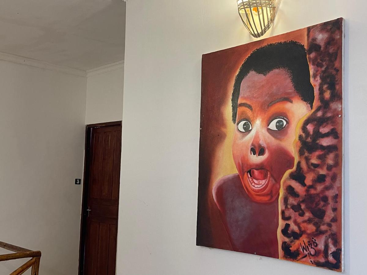 Equalia Boutique Hotel Jambiani  Eksteriør billede