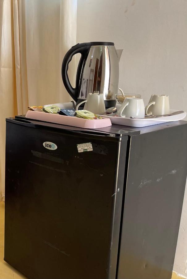 Equalia Boutique Hotel Jambiani  Eksteriør billede