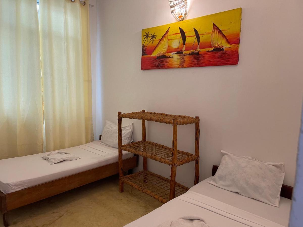 Equalia Boutique Hotel Jambiani  Eksteriør billede