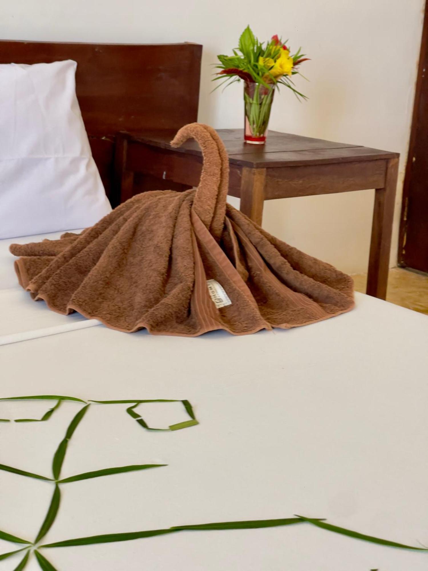 Equalia Boutique Hotel Jambiani  Eksteriør billede