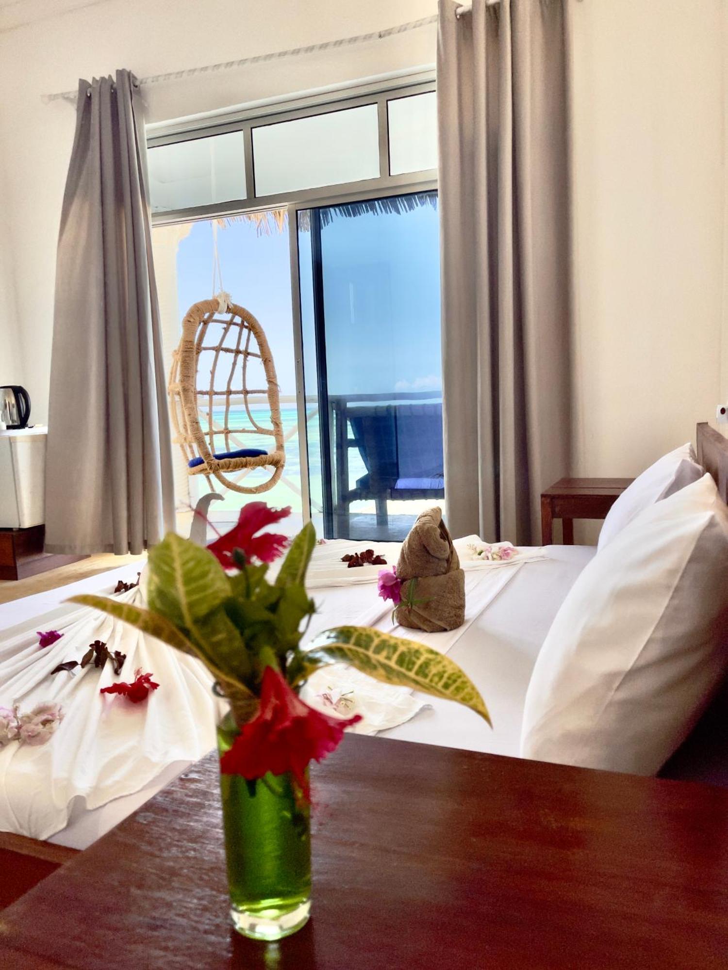Equalia Boutique Hotel Jambiani  Eksteriør billede