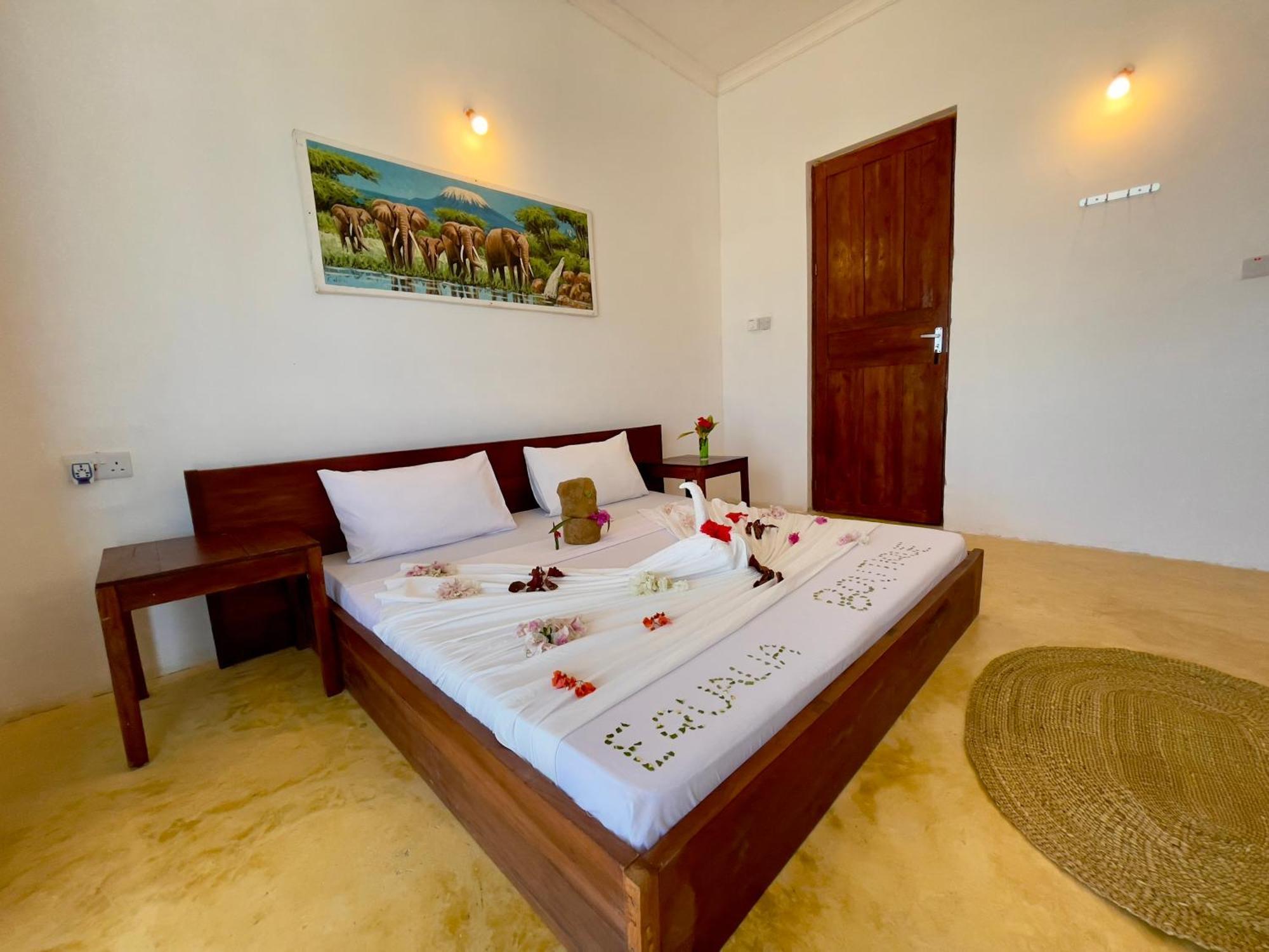 Equalia Boutique Hotel Jambiani  Eksteriør billede
