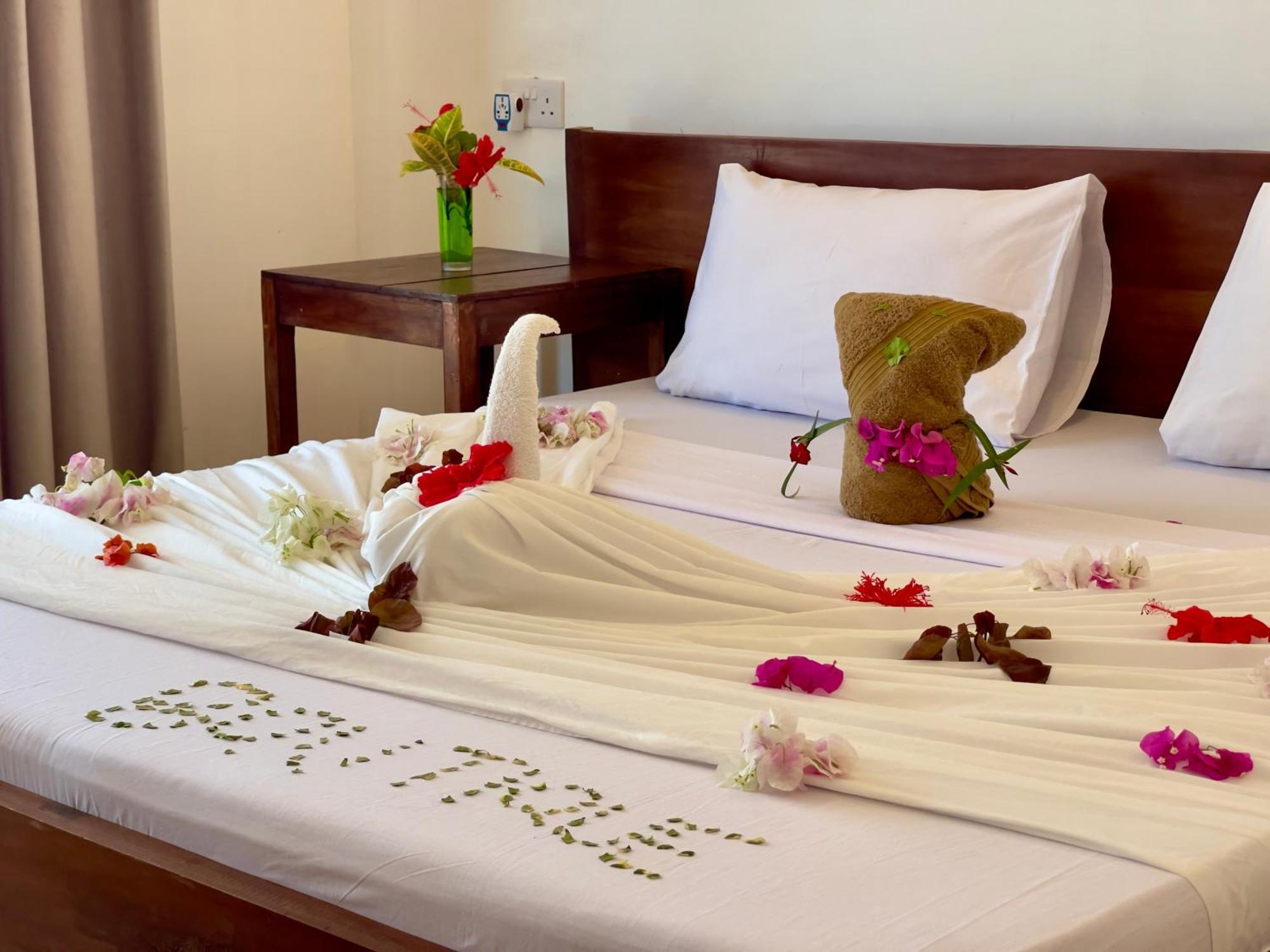 Equalia Boutique Hotel Jambiani  Eksteriør billede