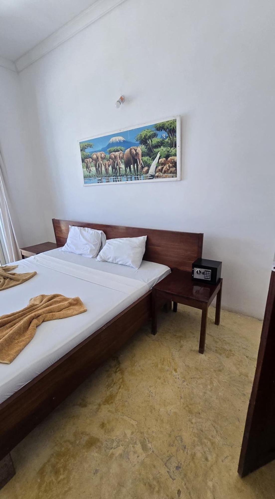 Equalia Boutique Hotel Jambiani  Eksteriør billede